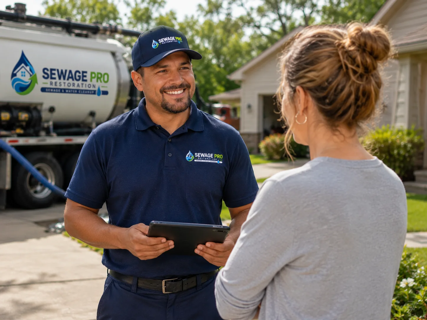 Sewage Cleanup Services Weston, MI FAQs